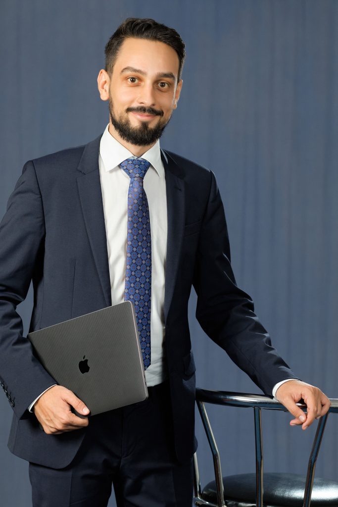 Dr. Kis Kelemen Bence Phd.